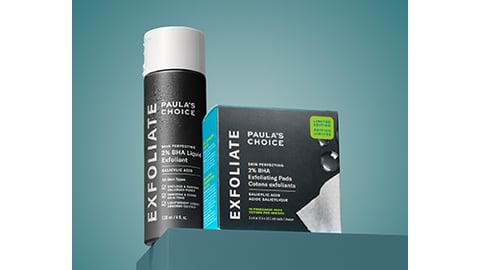 Paula’s Choice 2% BHA Exfoliating Toner Pads