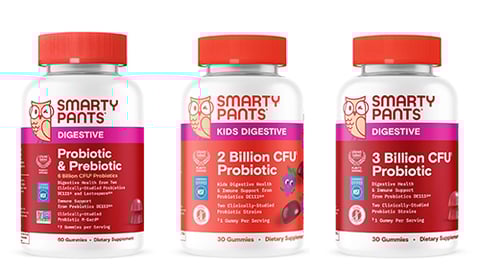 smarty pants vitamins