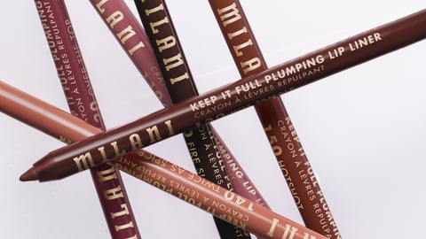 milani cosmetics Keep It Full Plumping Lip Liner