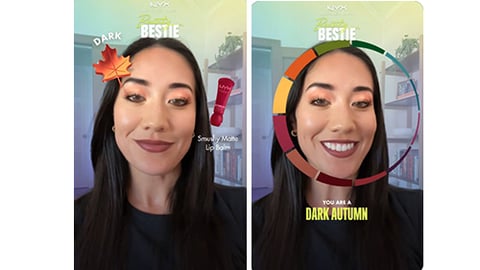 beauty bestie filter