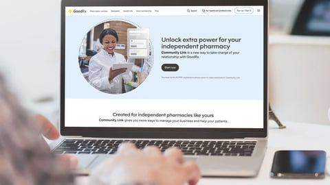 goodrx community link