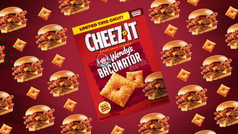 cheez-it x wendys