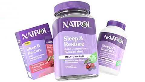 natrol sleep & restore
