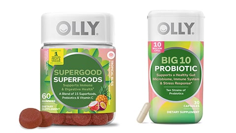 olly nutrition