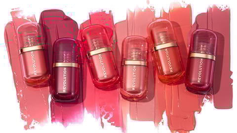 revolution beauty blush
