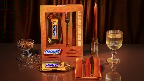 snickers pecan set