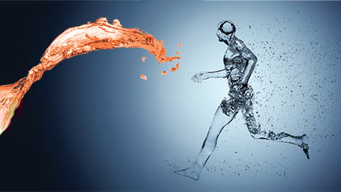 sports drink