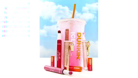 tarte x dunkin