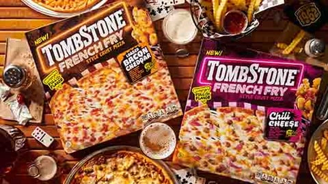 tombstone french fry pizza