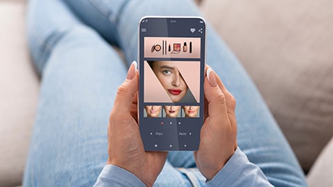 beauty augmented reality