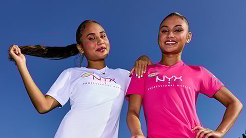 nyx x thompson sisters