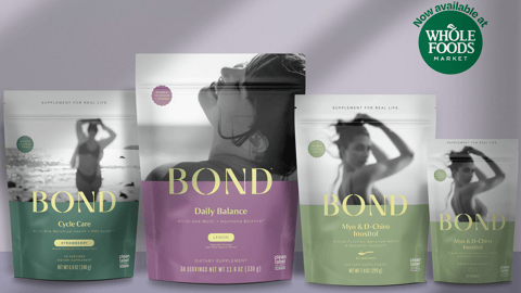 bond x whole foods