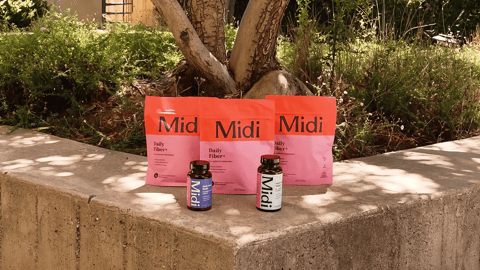 midi health supplement line