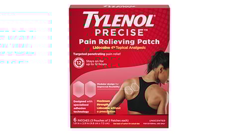 tylenol precise