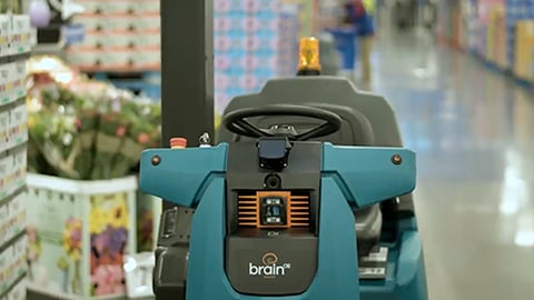 sam's club brain robot teaser