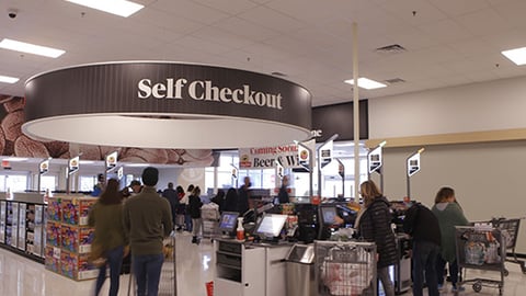 shoprite self checkout