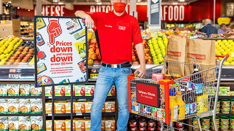 winn-dixie associate