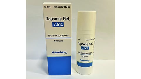 alembic dapsone