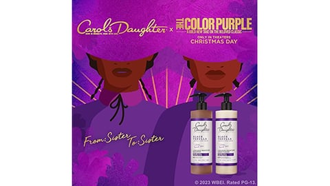 carol's daughter the color purple teaser