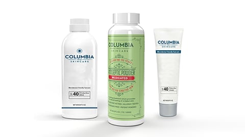 columbia skincare