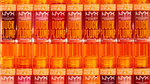 nyx professional makeup Duck Plump Extreme Sensation Plumping Gloss