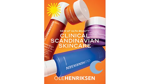 Olehenriksen x ulta beauty teaser