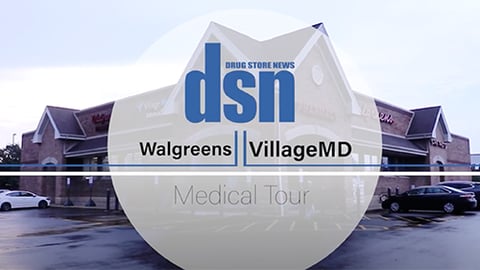 walgreens villagemd medical tour