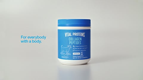 vital proteins campaign