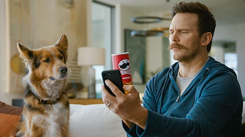 chris pratt pringles