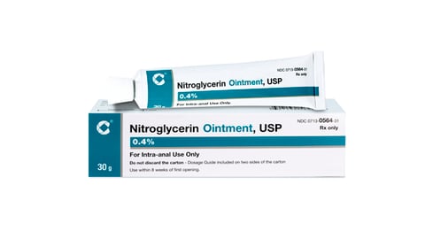 nitroglycerin