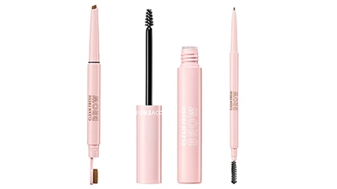 covergirl clean brow