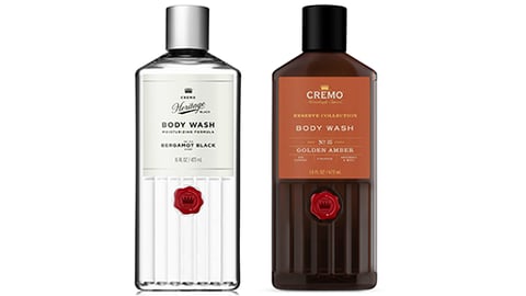 cremo body wash