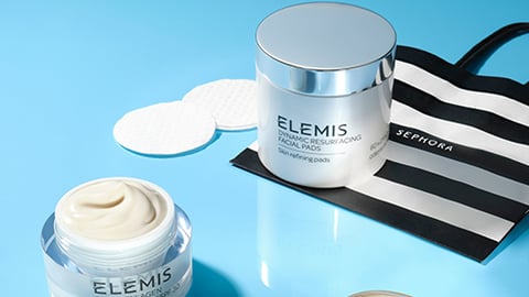 elemis x sephora teaser