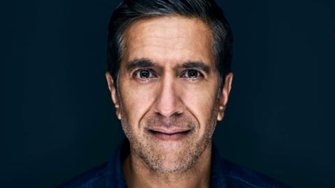 sanjay gupta headshot