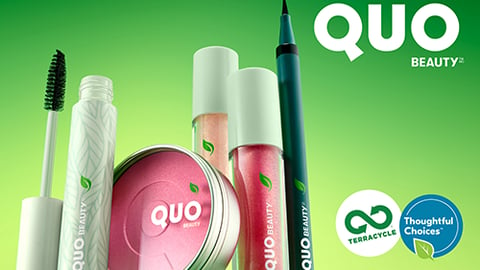 quo beauty recycling 