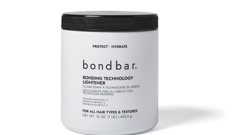 sally beauty bondbar bonding technology lightener