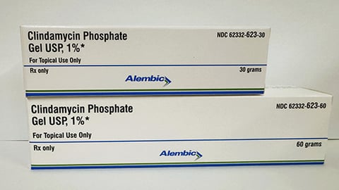 alembic clindamycin