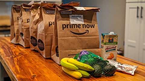 amazon grocery teaser