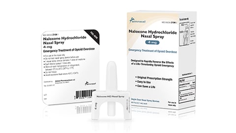 amneal naloxone