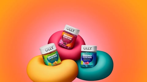 olly brainy chews group