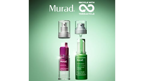 murad recycle teaser