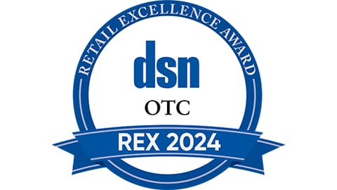 rex award 2024 otc