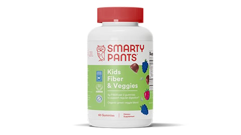 smartypants Fiber & Veggies 