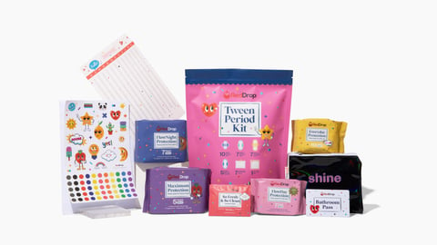 tween period kit