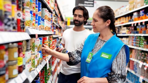 walmart staff