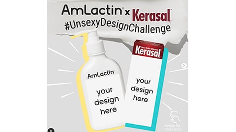 amlactin x kerasal 