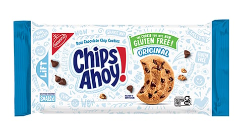 chips ahoy! gluten free