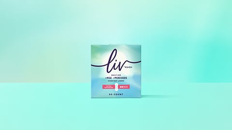 liv by kotex