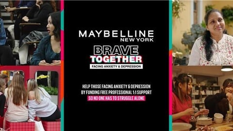 maybelline new york brave together 