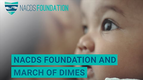 nacds foundation x march of dimes